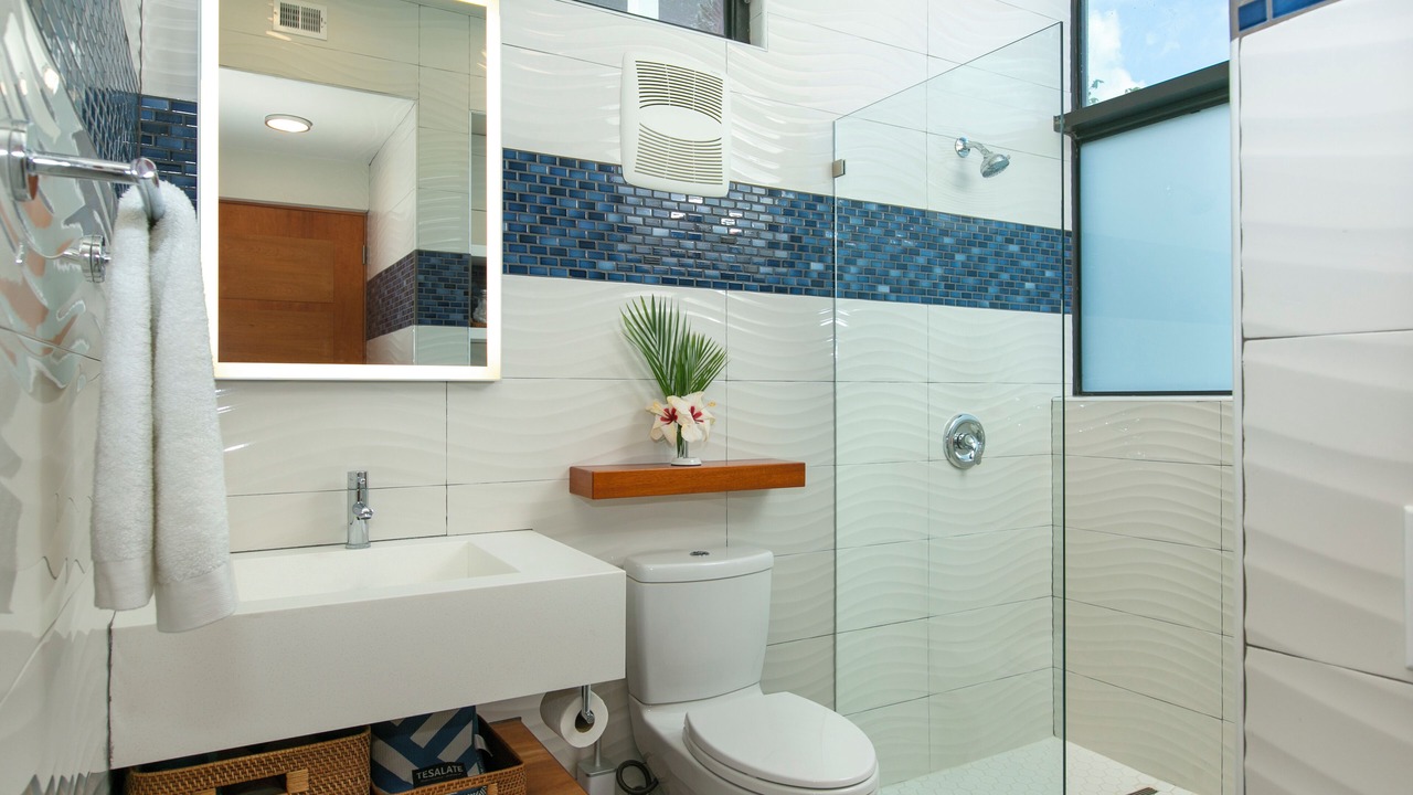 Photo of Bathroom in Reef Bay