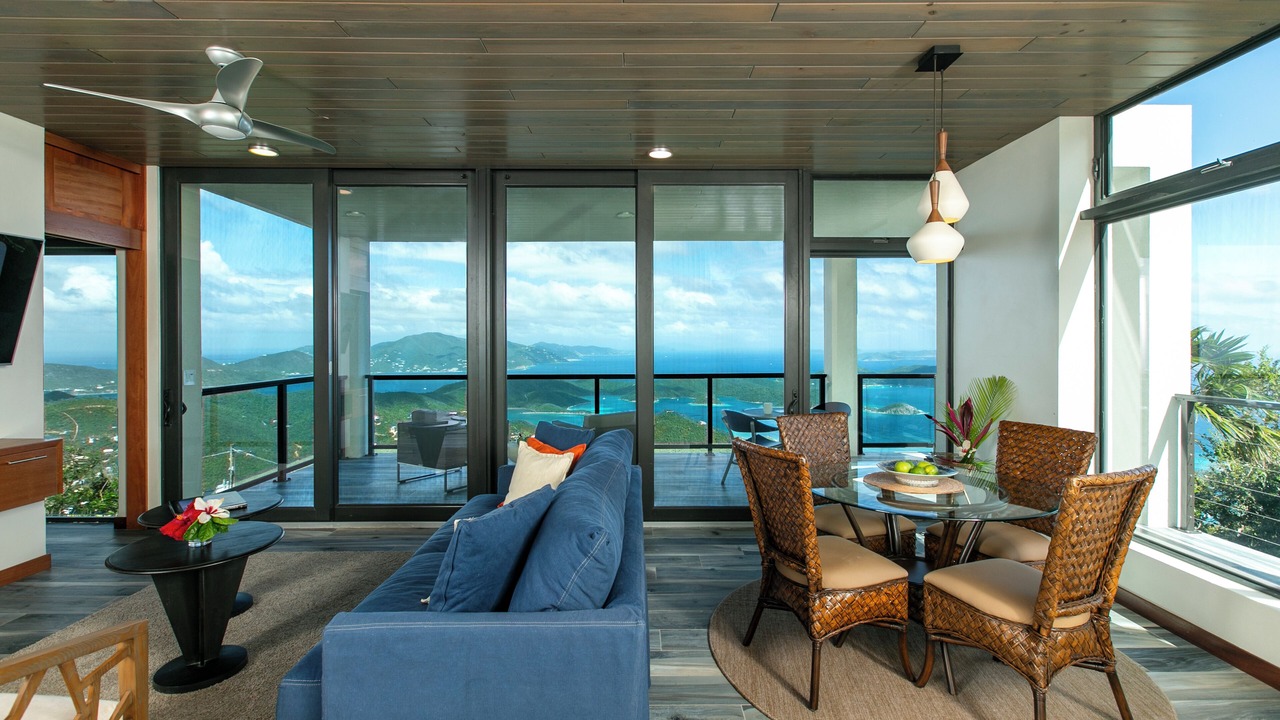 Photo of Livingroom in Reef Bay