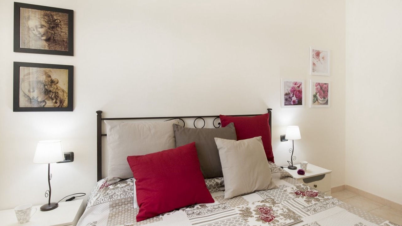 Photo of Bedroom in San Donato