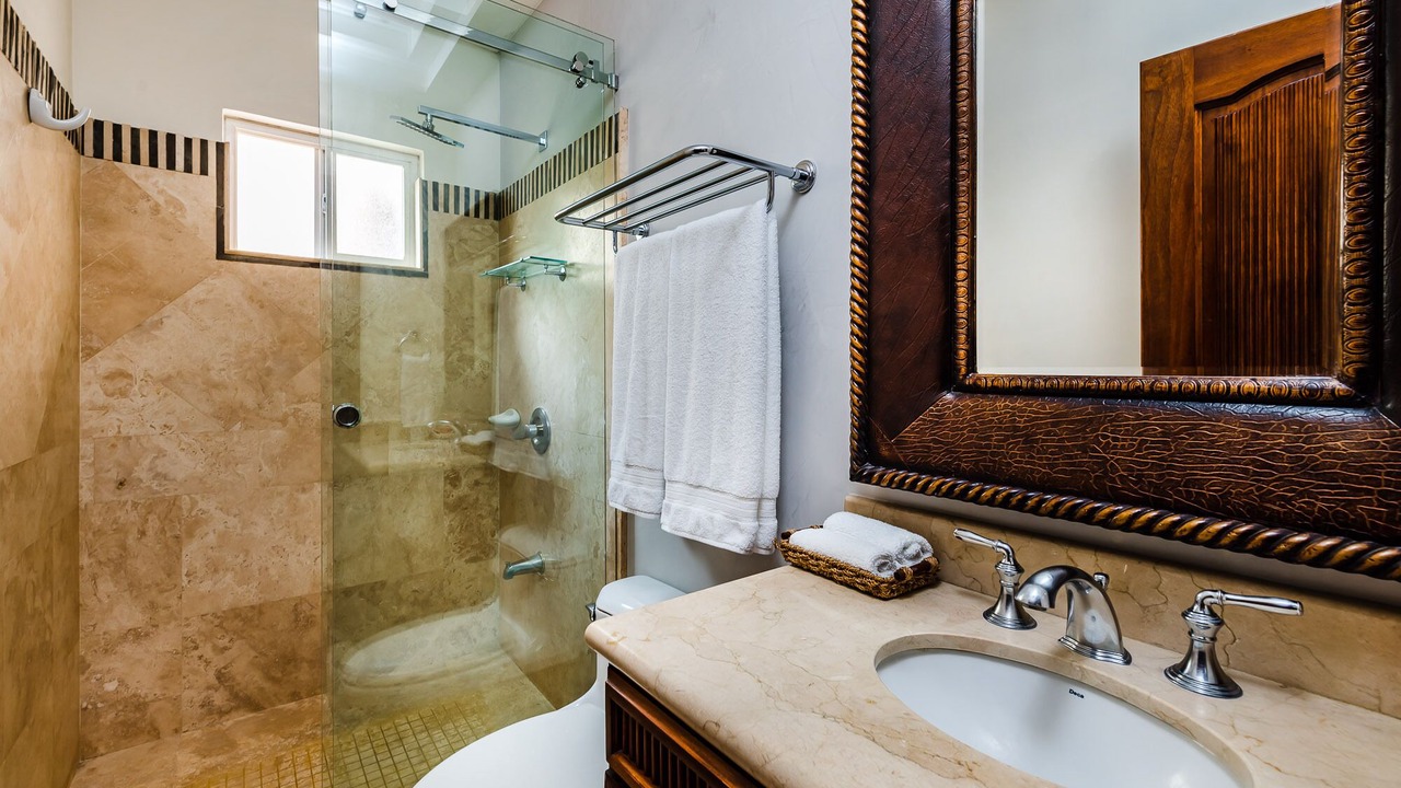 Photo of Bathroom in Playa Langosta