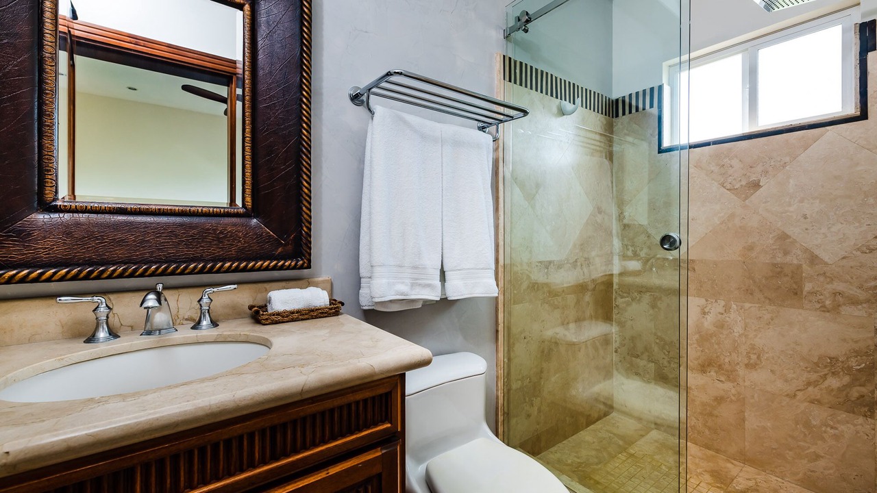 Photo of Bathroom in Playa Langosta