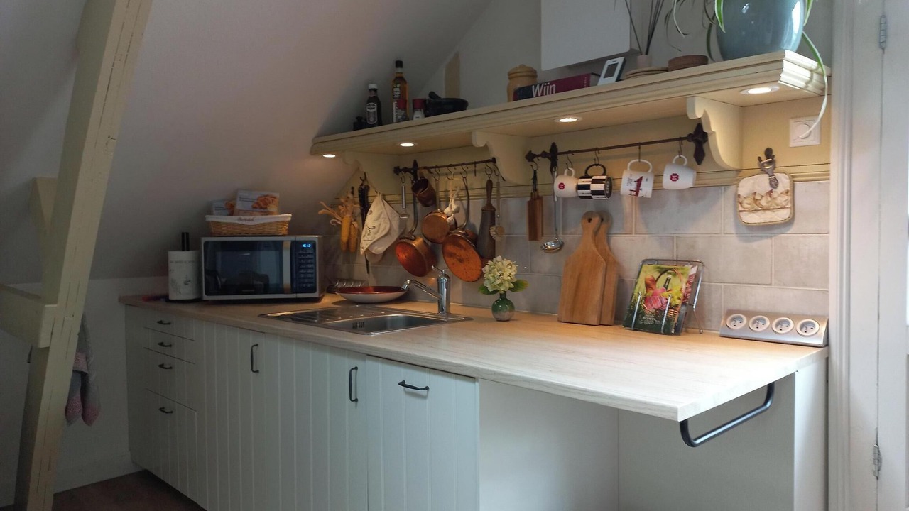 Photo of Kitchen in Beets