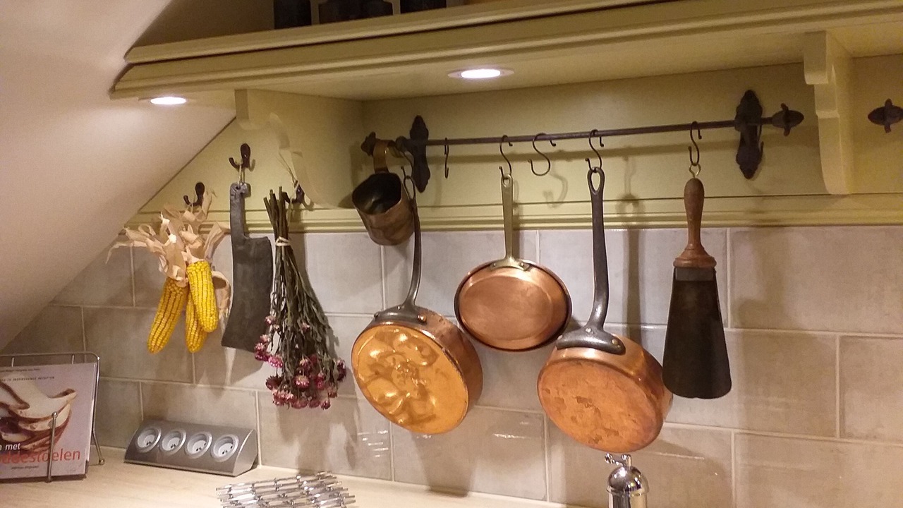 Photo of Kitchen in Beets