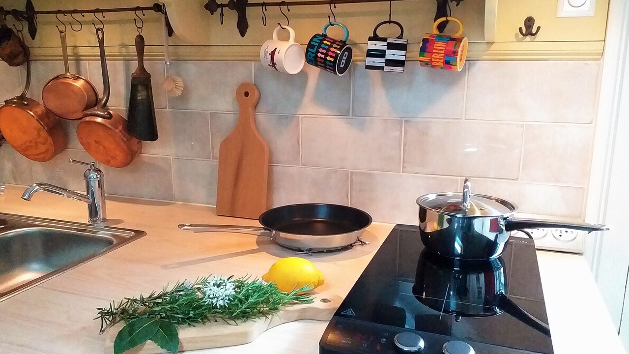 Photo of Kitchen in Beets