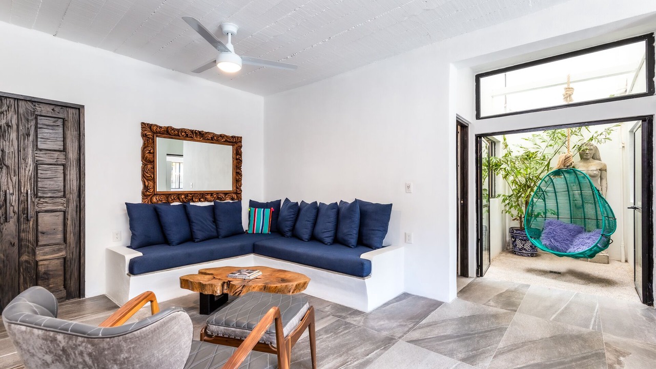 Photo of Livingroom in Emiliano Zapata