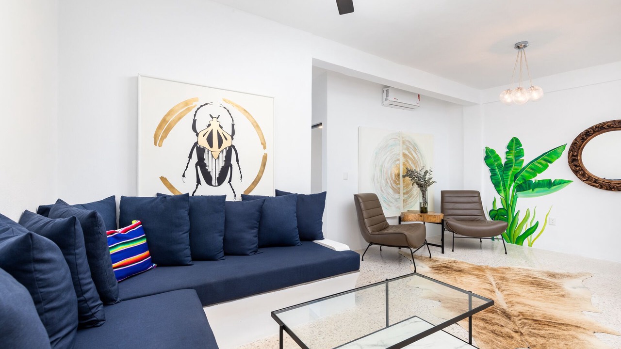Photo of Livingroom in Emiliano Zapata