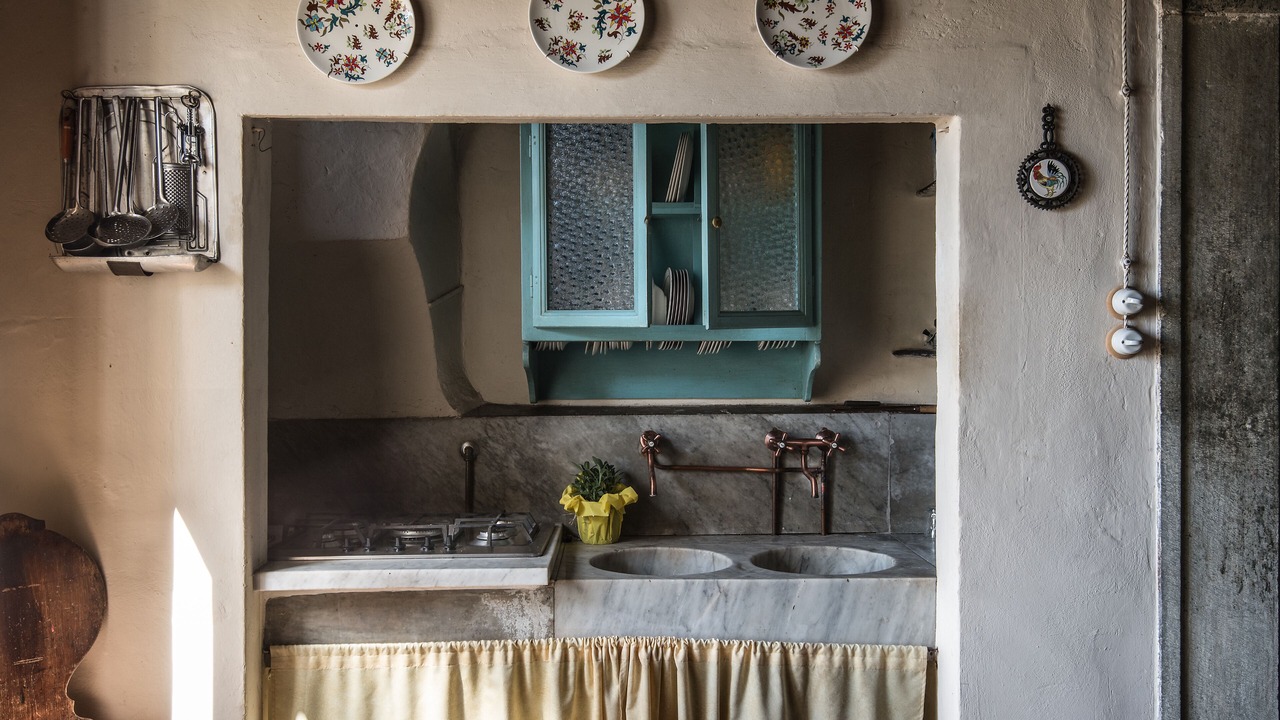 Photo of Kitchen in Montopoli in Val d'Arno