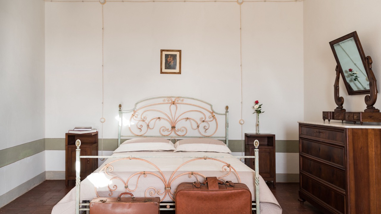 Photo of Bedroom in Montopoli in Val d'Arno