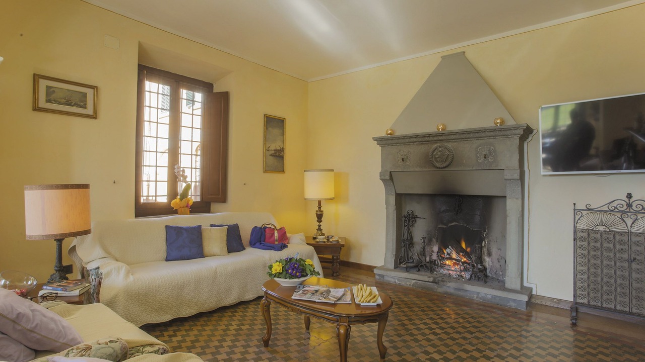 Photo of Livingroom in Pistoia