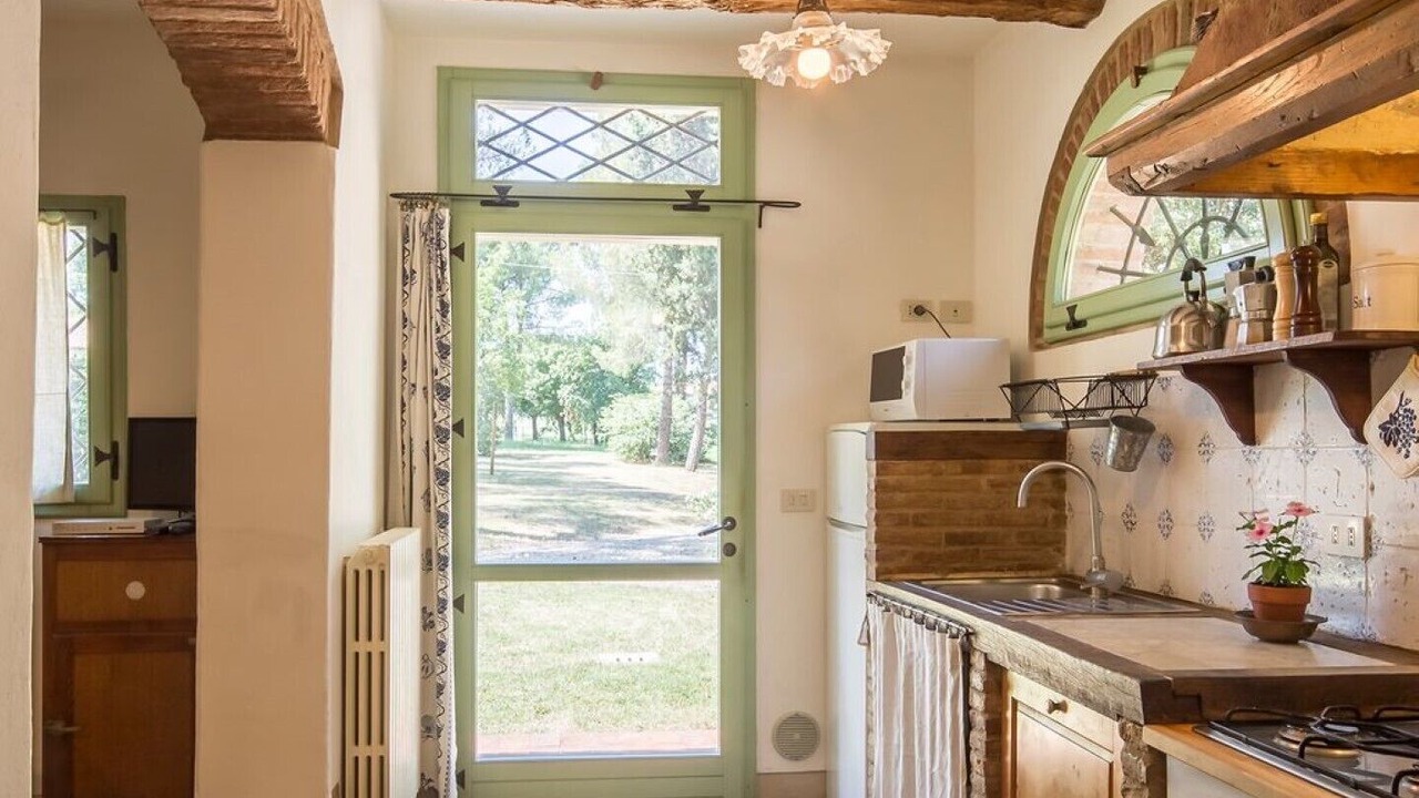 Photo of Kitchen in Dozza