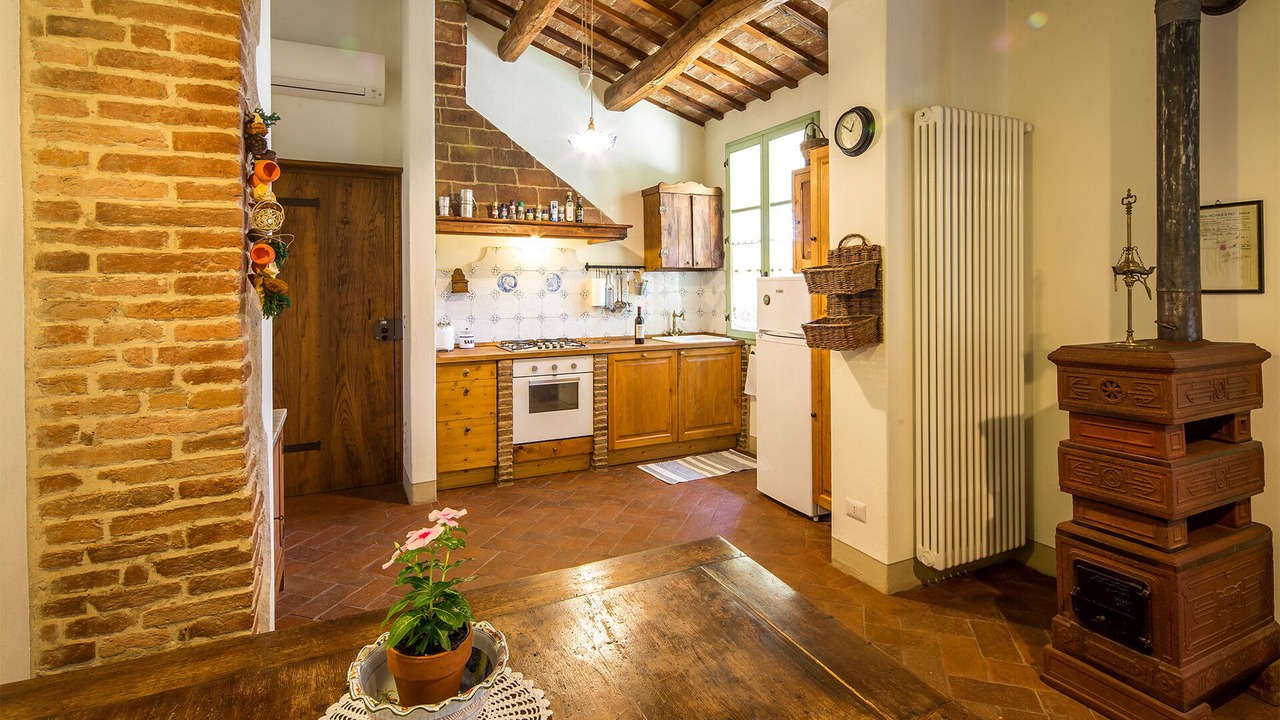 Photo of Kitchen in Dozza