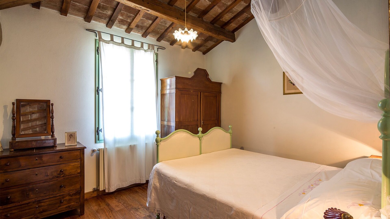 Photo of Bedroom in Dozza