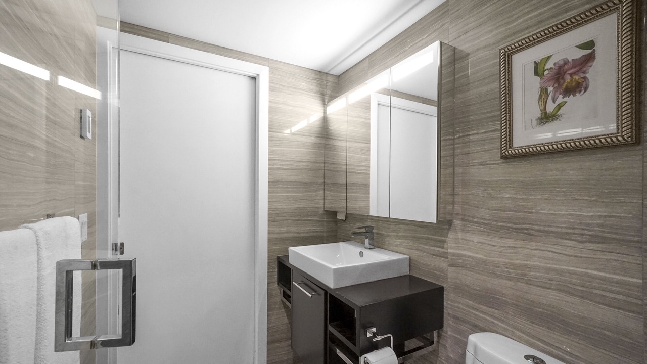 Photo of Bathroom in Crosstown