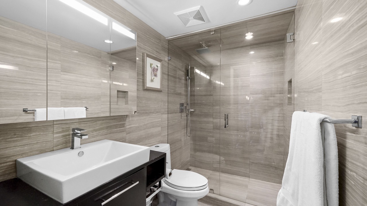 Photo of Bathroom in Crosstown