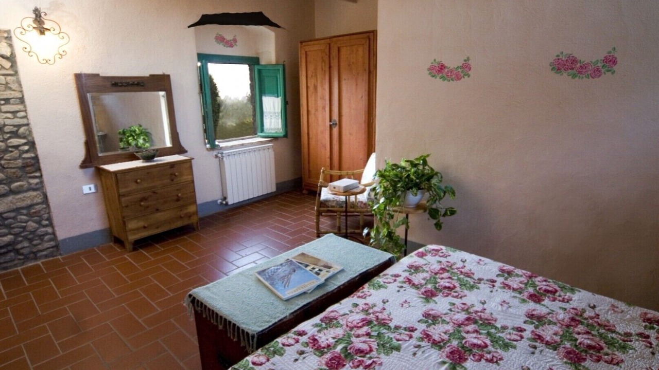 Photo of Bedroom in Tavarnelle Val di Pesa