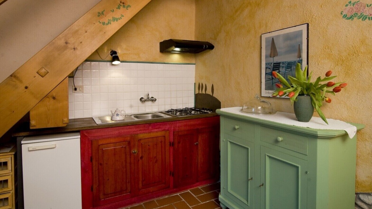 Photo of Kitchen in Tavarnelle Val di Pesa