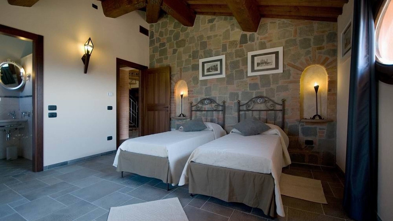 Photo of Bedroom in Peccioli