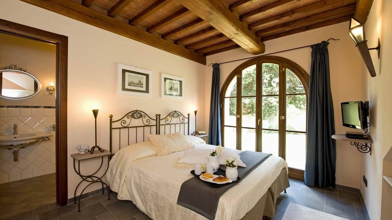 Photo of Bedroom in Peccioli