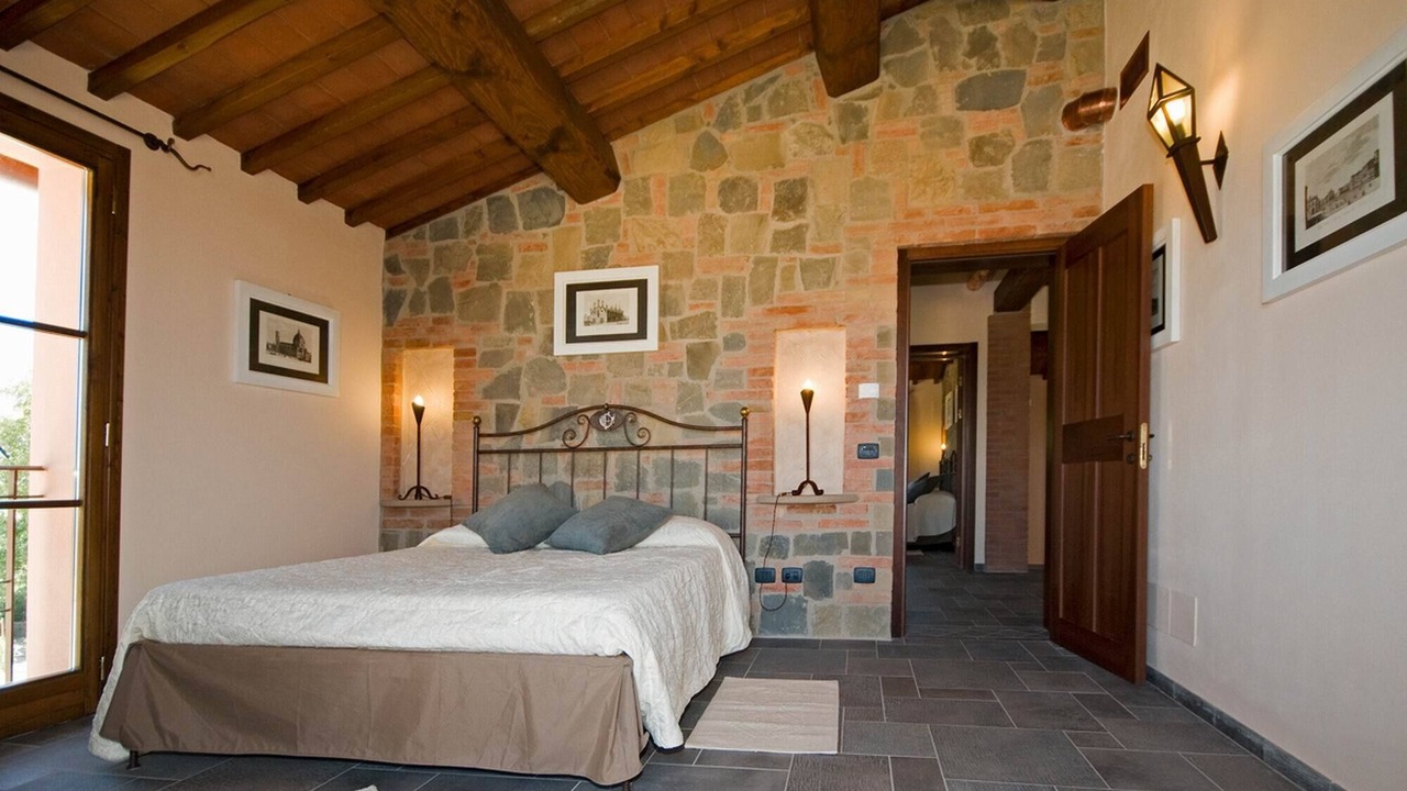 Photo of Bedroom in Peccioli