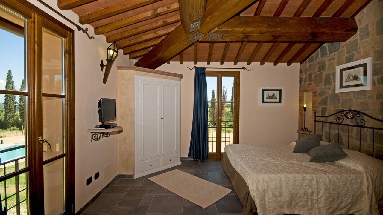 Photo of Bedroom in Peccioli