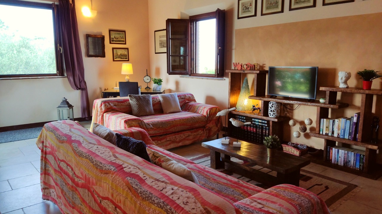 Photo of Livingroom in Volterra