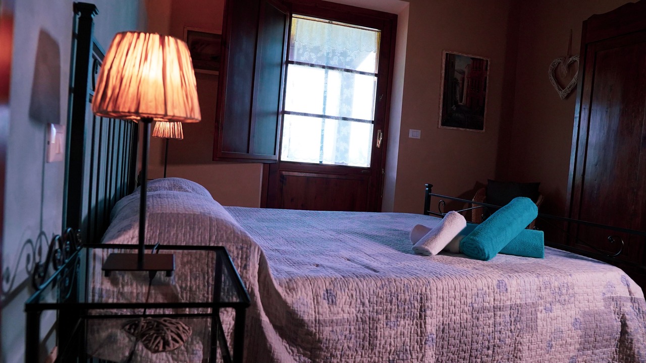 Photo of Bedroom in Volterra