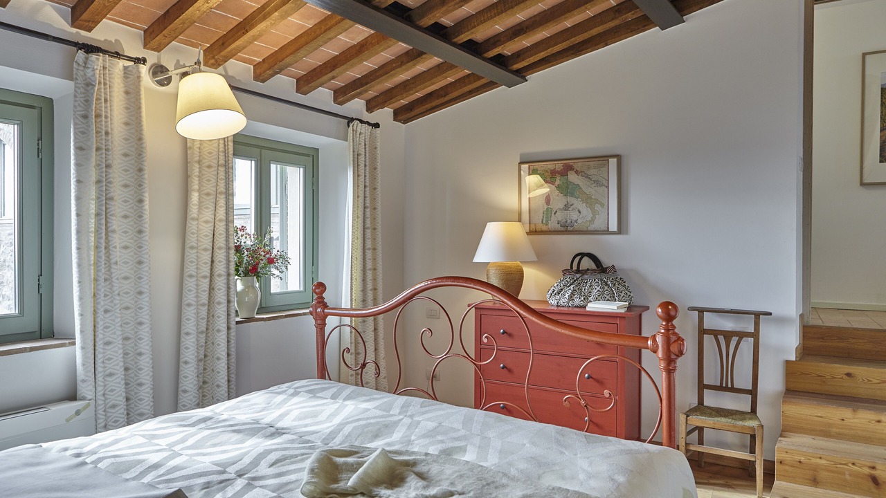 Photo of Bedroom in Rosennano