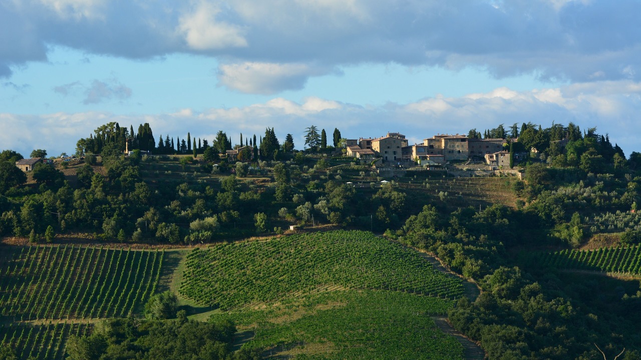 Photo of Outdoor in Rosennano