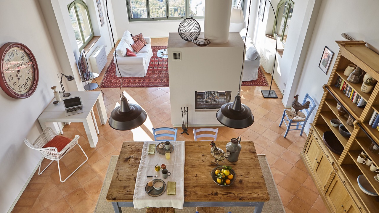 Photo of Livingroom in Rosennano