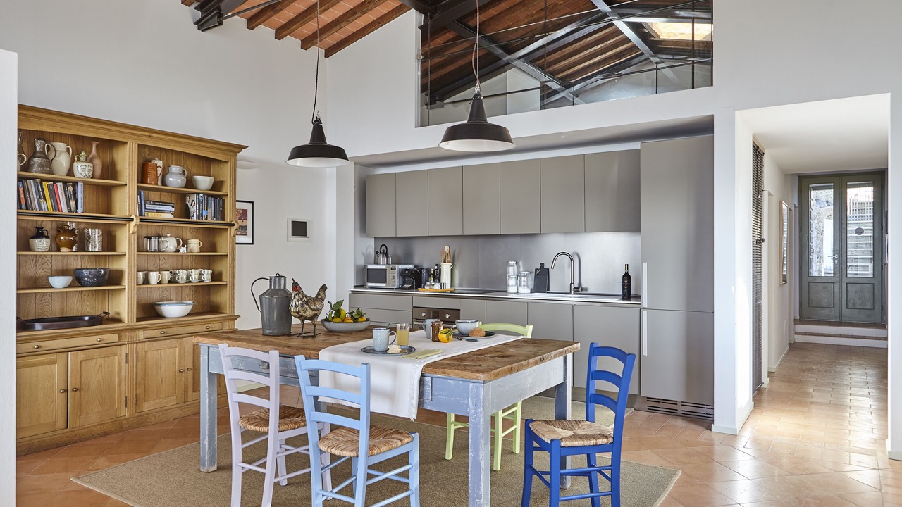 Photo of Kitchen in Rosennano