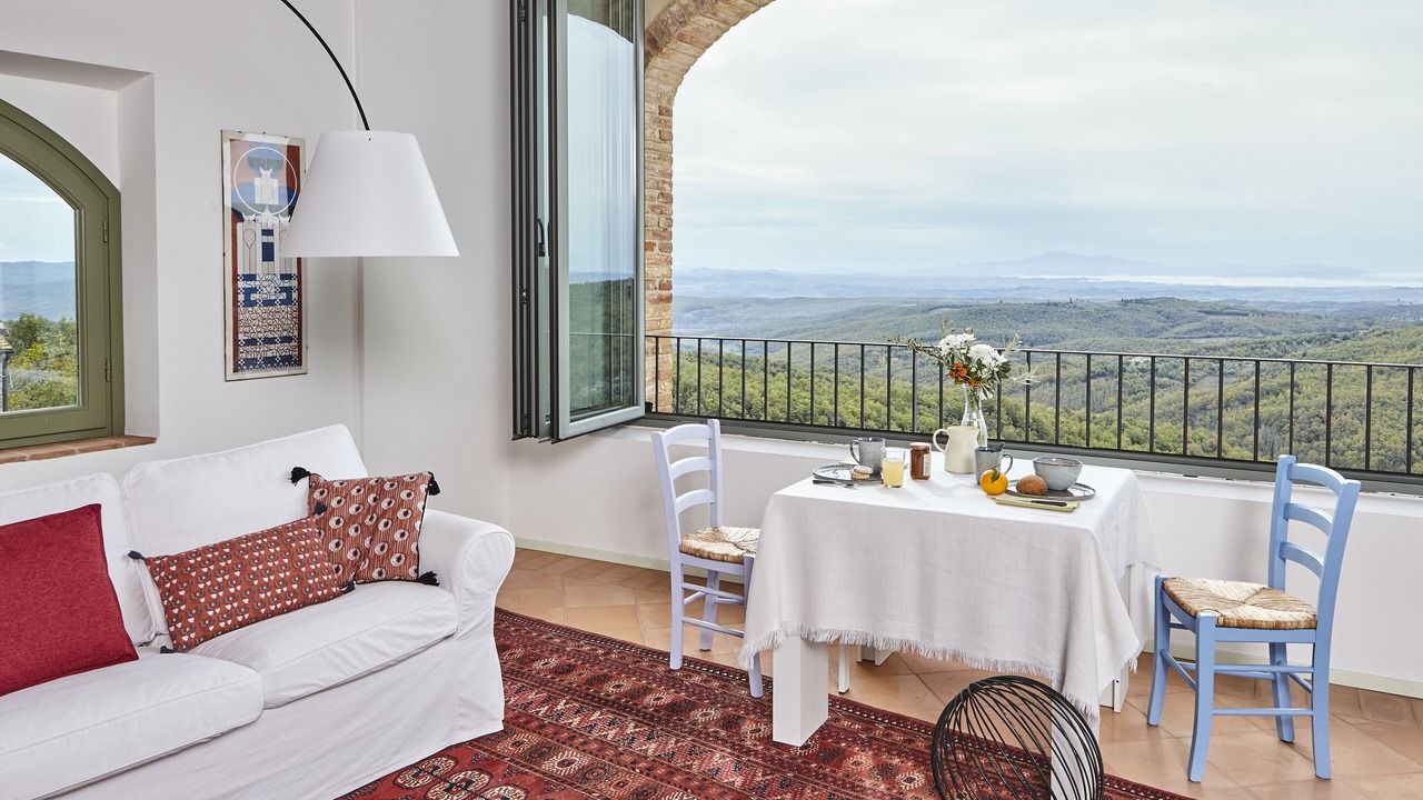 Photo of Livingroom in Rosennano