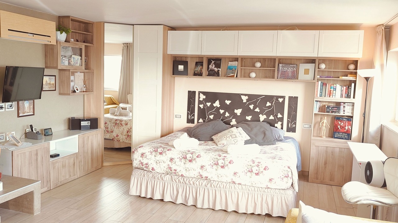 Photo of Bedroom in Porta al Prato