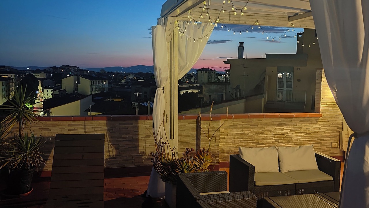 Photo of Patio Balcony in Porta al Prato