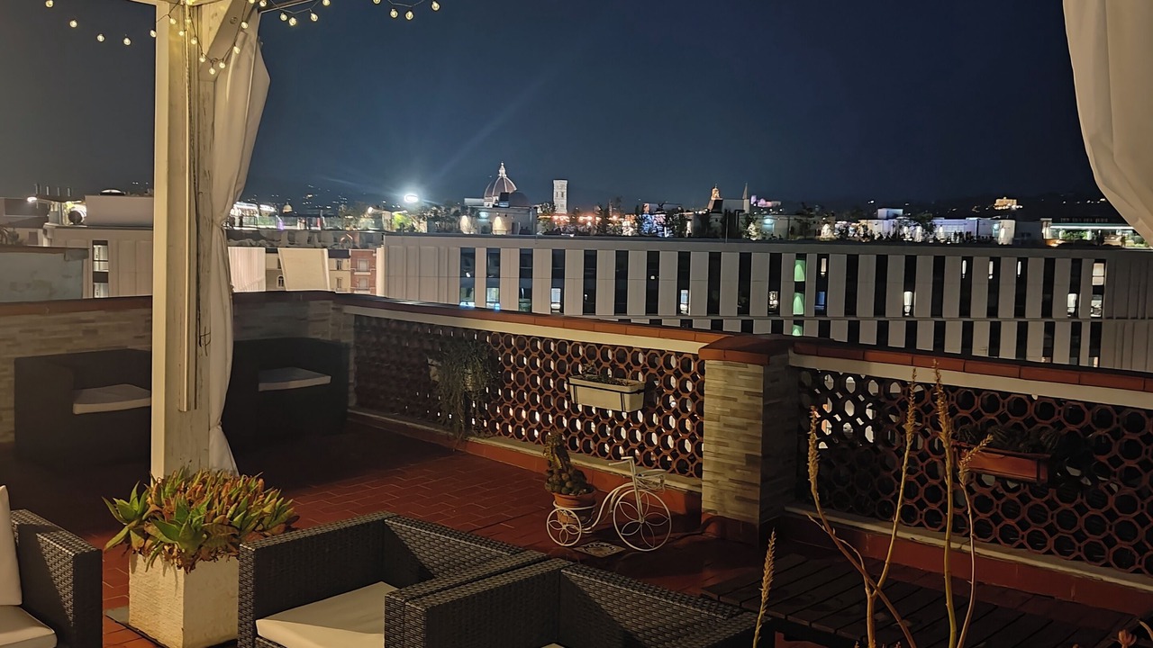 Photo of Patio Balcony in Porta al Prato