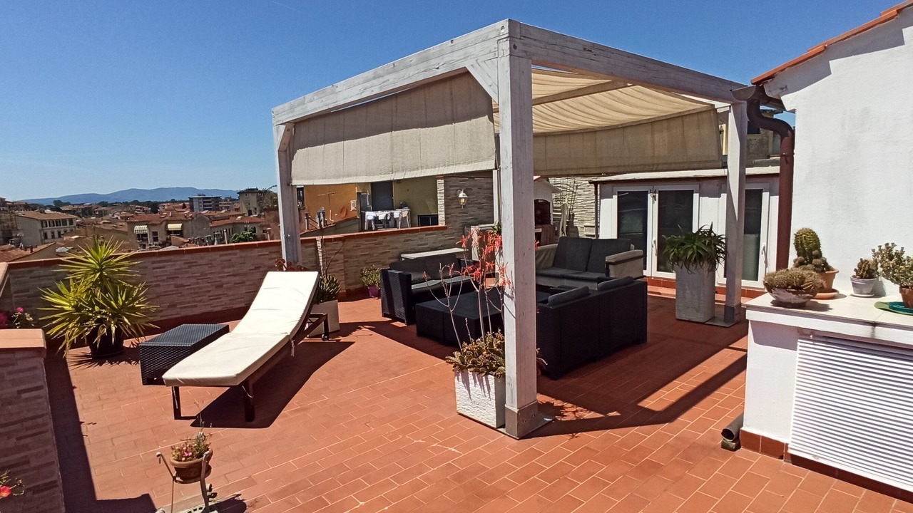 Photo of Patio Balcony in Porta al Prato