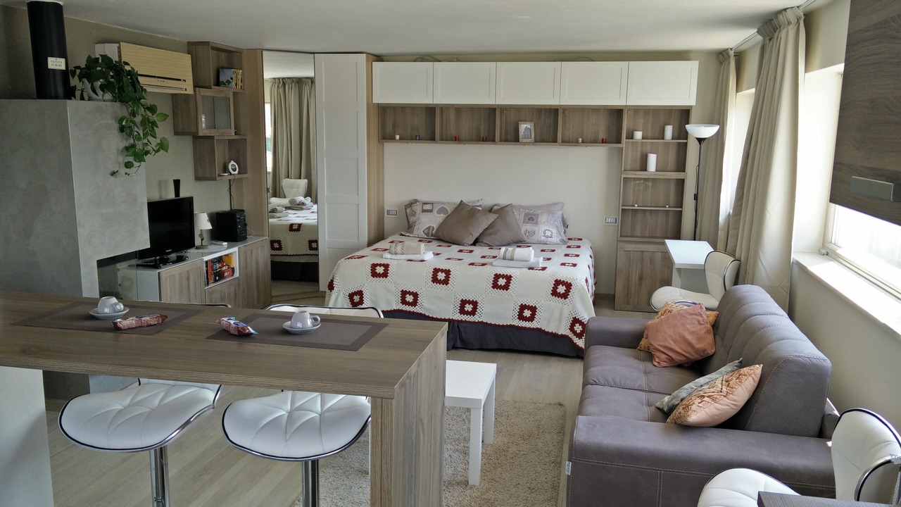Photo of Bedroom in Porta al Prato