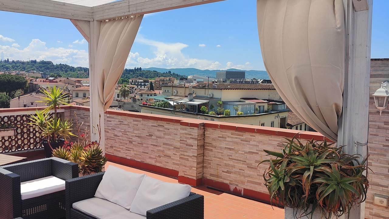 Photo of Patio Balcony in Porta al Prato
