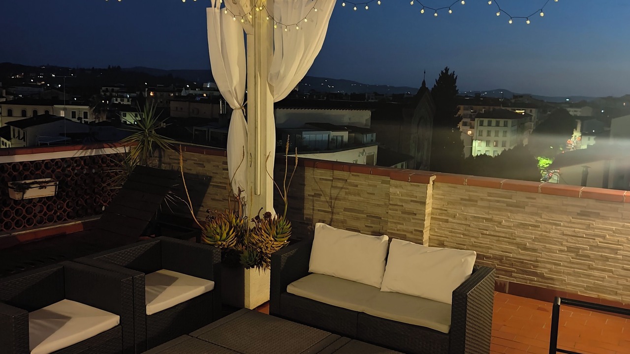 Photo of Patio Balcony in Porta al Prato