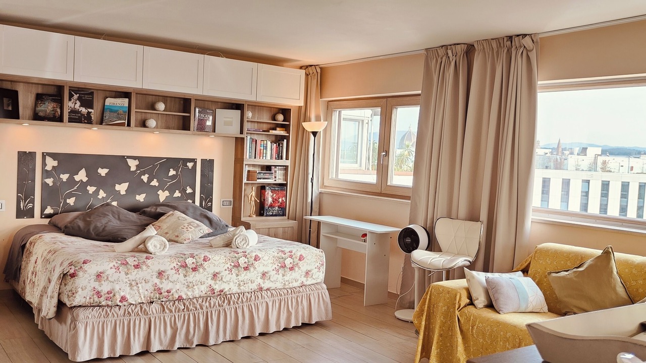Photo of Bedroom in Porta al Prato