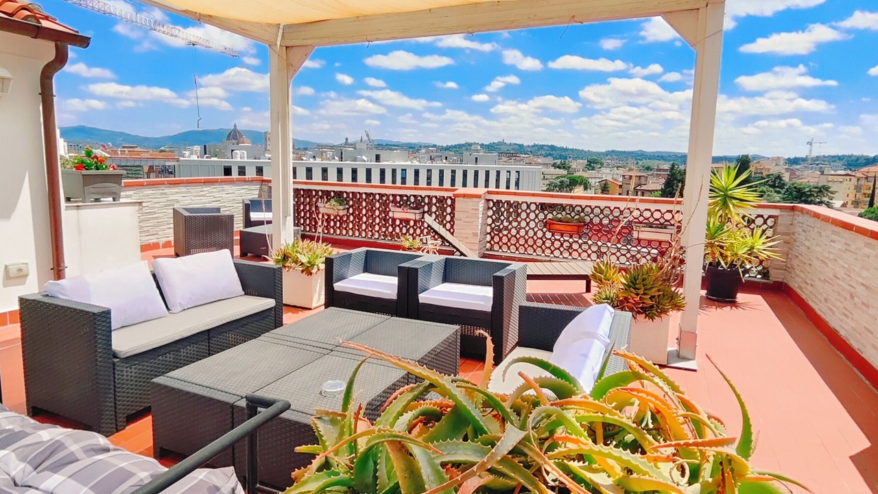 Photo of Patio Balcony in Porta al Prato