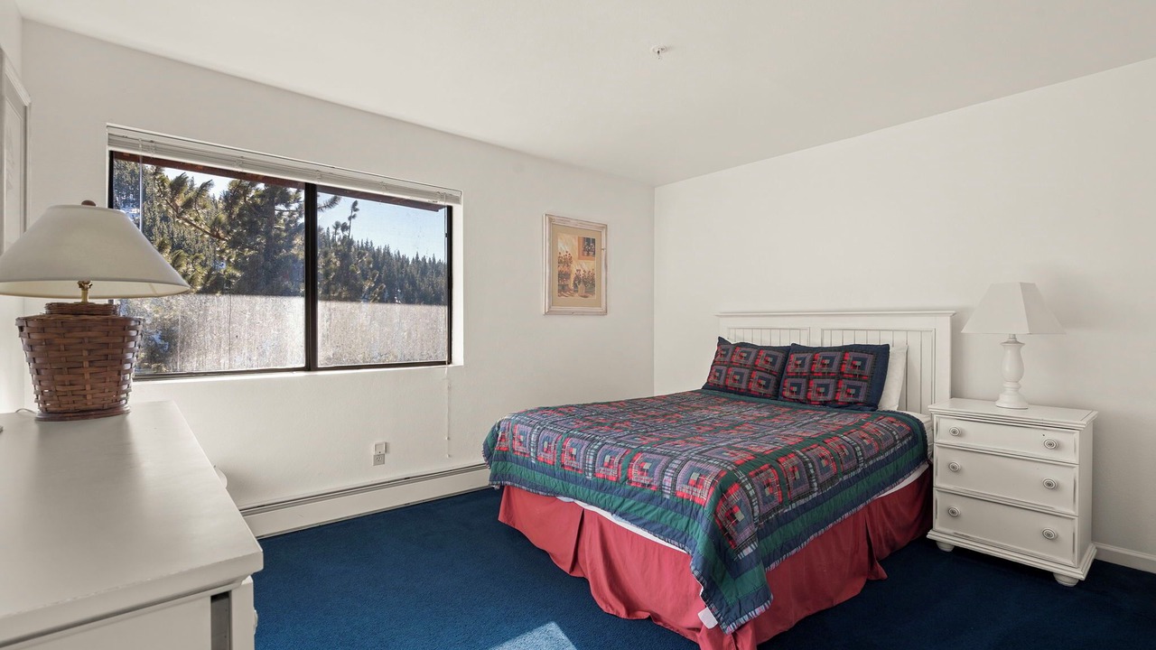 Photo of Bedroom in Incline Village