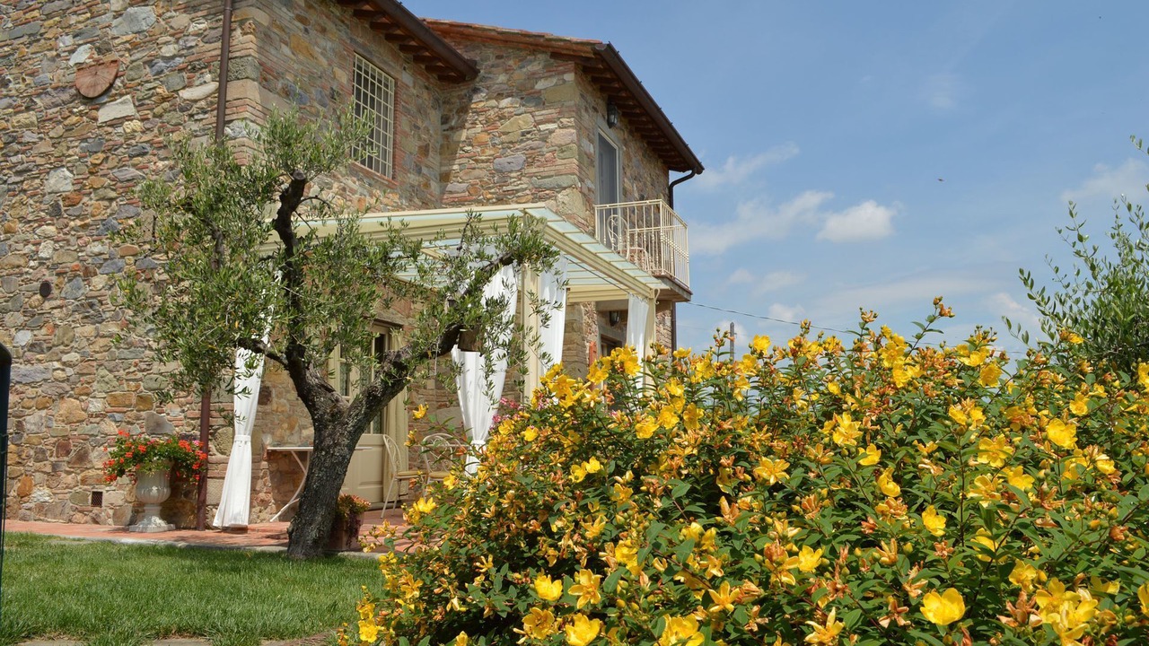 Photo of Patio Balcony in Castelvecchio