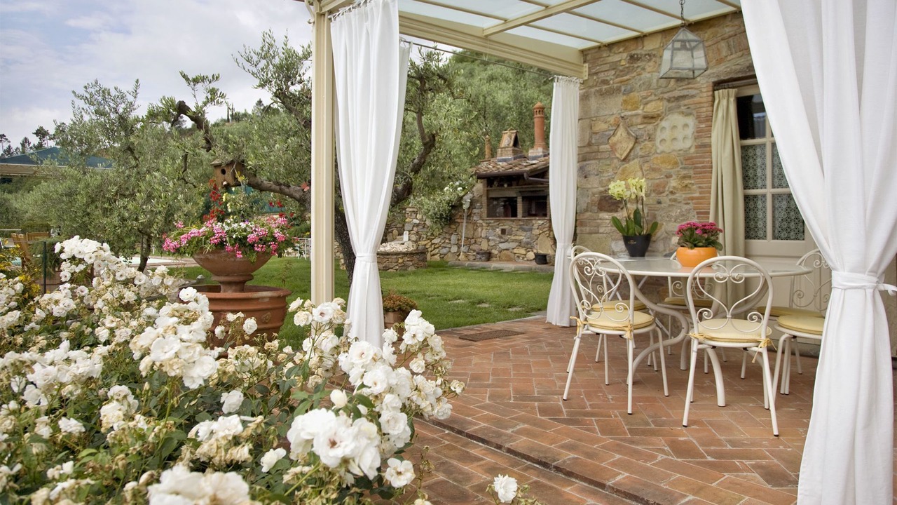Photo of Patio Balcony in Castelvecchio