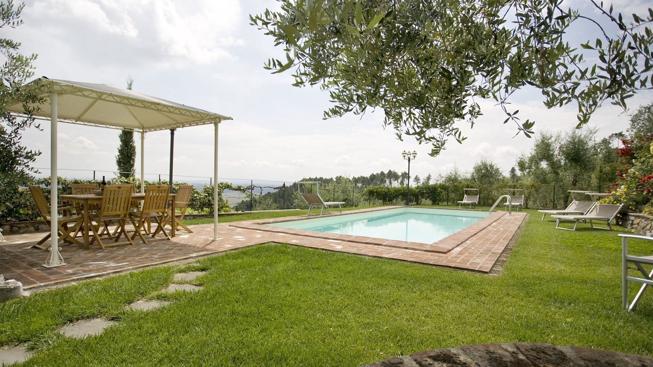 Photo of Patio Balcony in Castelvecchio