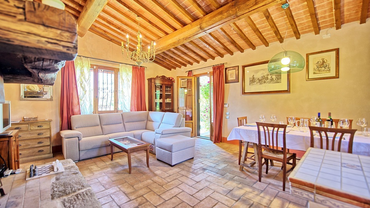 Photo of Bedroom in Sciano