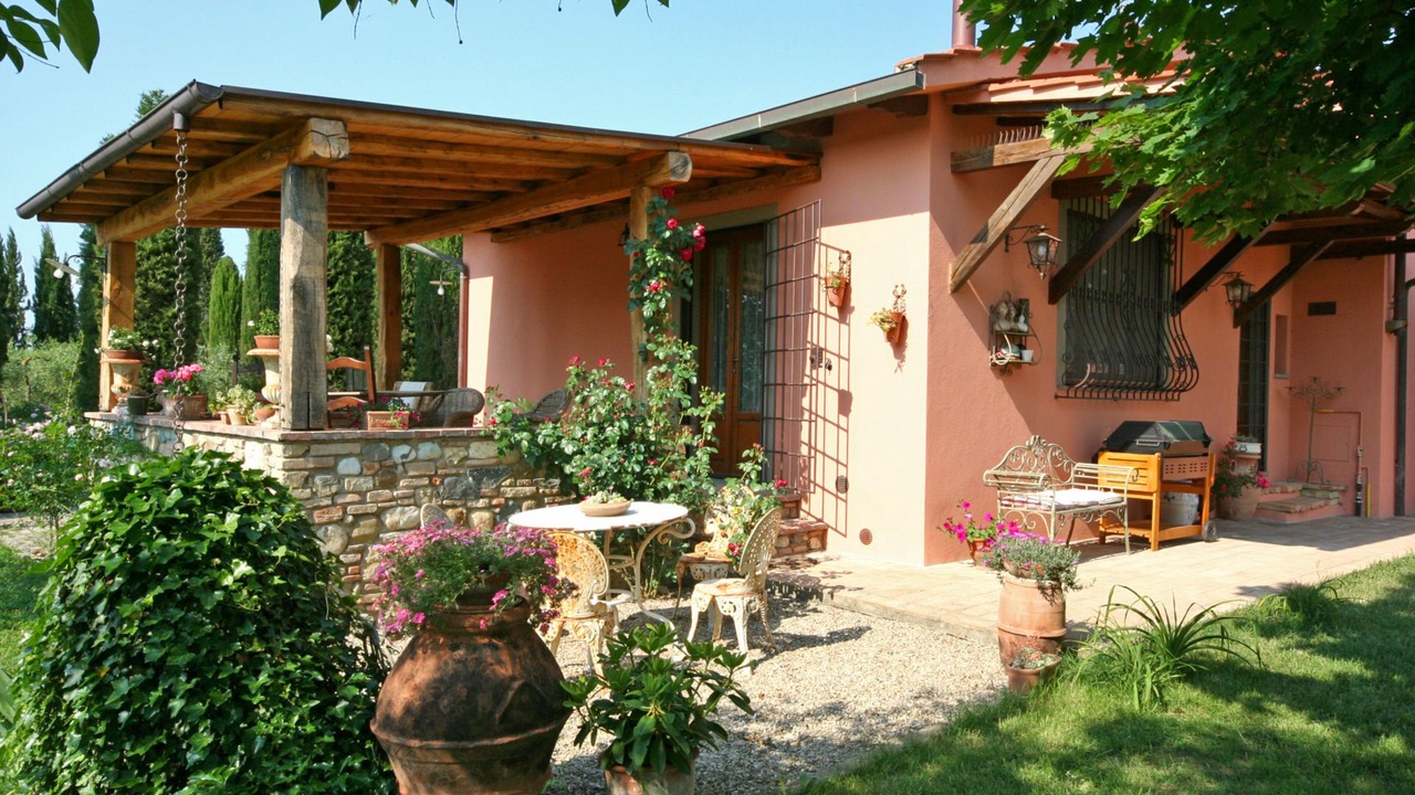 Photo of Patio Balcony in Sciano