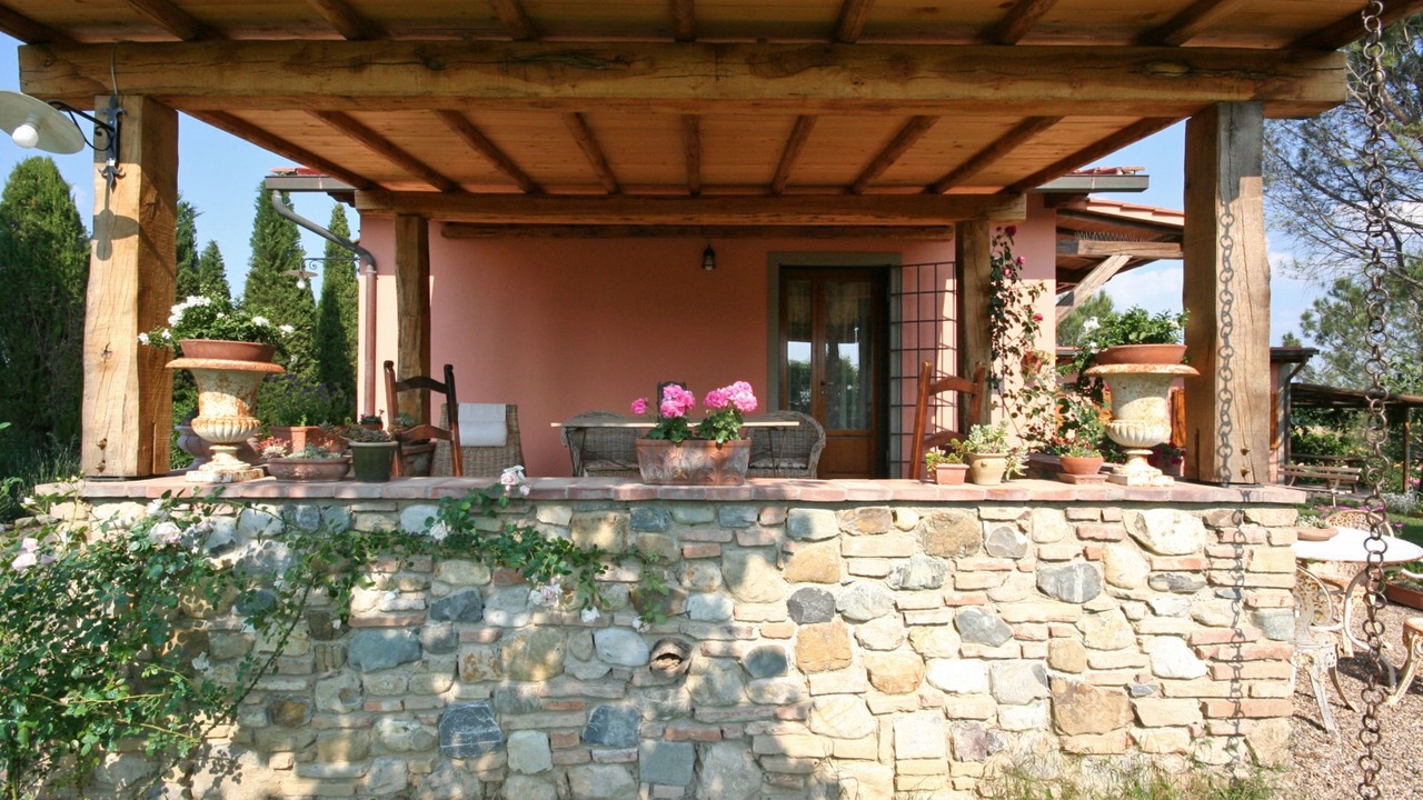 Photo of Patio Balcony in Sciano