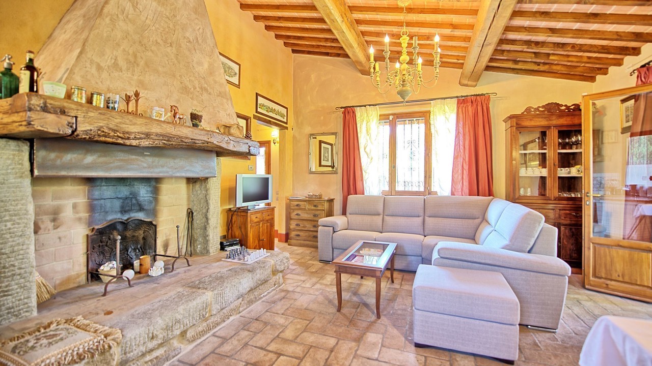 Photo of Bedroom in Sciano