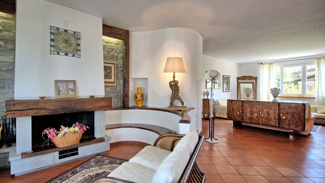Photo of Livingroom in Pratovecchio