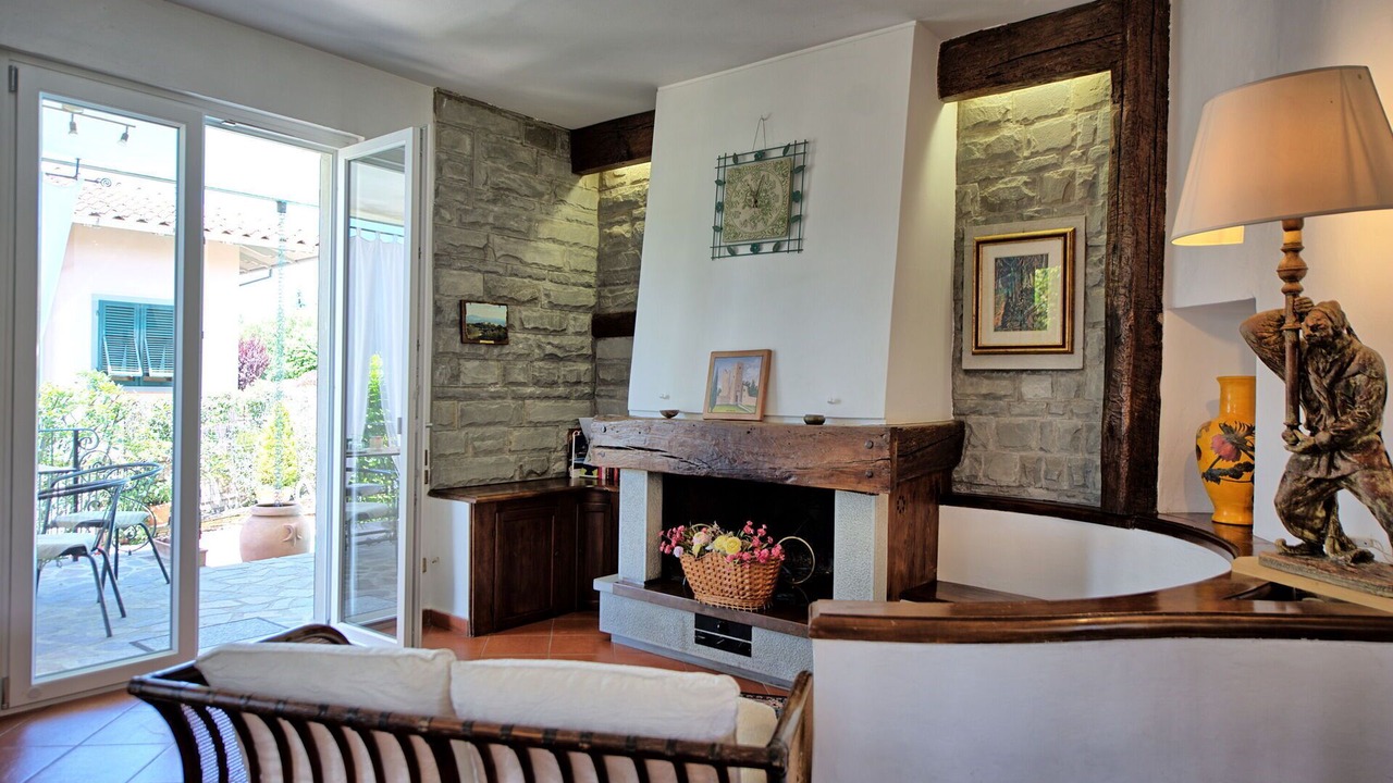 Photo of Livingroom in Pratovecchio